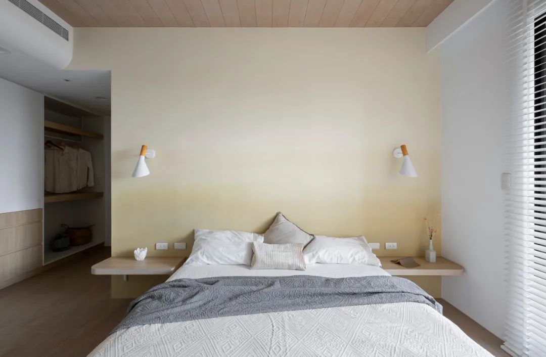 现代简约风的四口之家-21