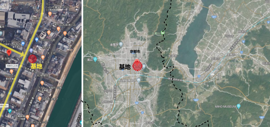 花筑·京都河原町酒店丨日本京都丨JDS·丹森-21