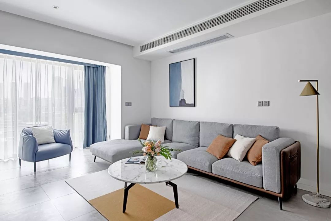 90㎡眼镜房逆袭,现代混搭风打造完美家居-55