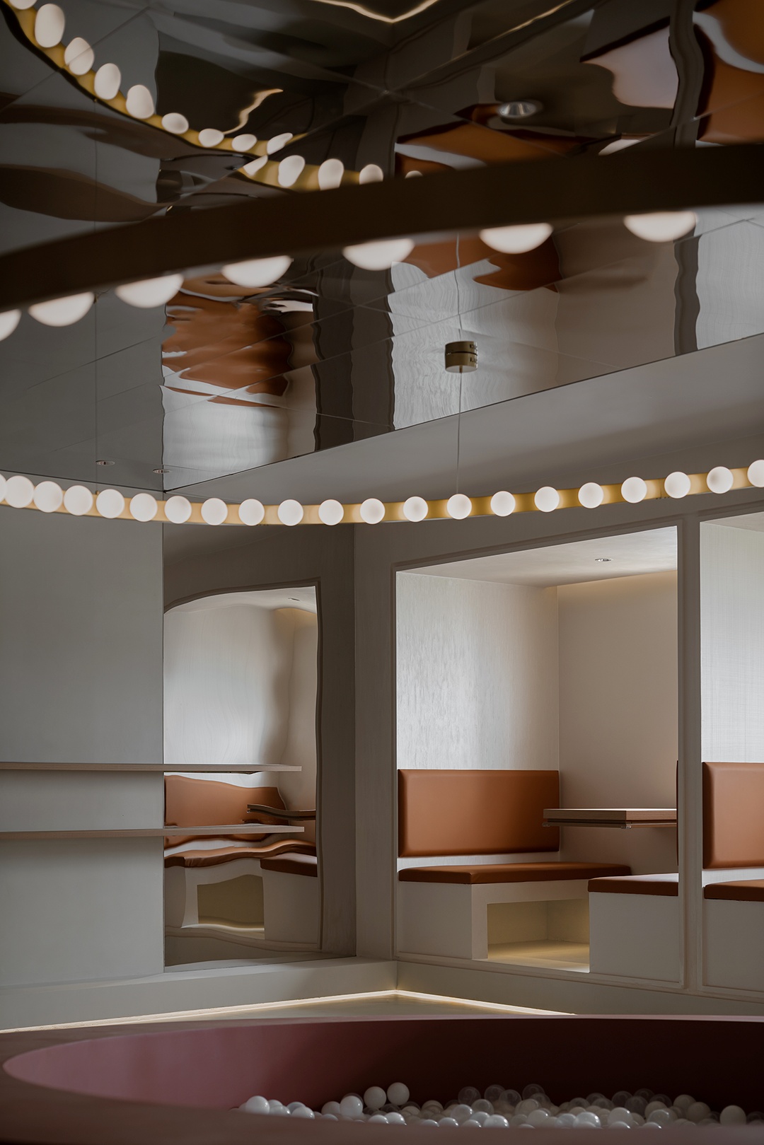 意库马艺术涂料成都概念店丨中国成都丨LDC studio | 轻年致造(成都)设计顾问有限公司-19