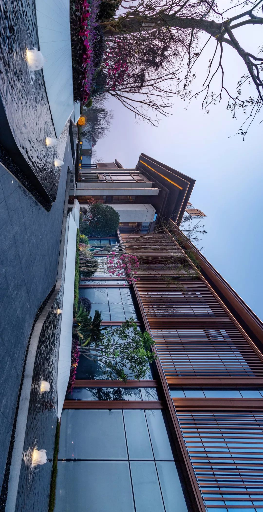 流光溢彩，天圆地方 | 天府万汇中心-7