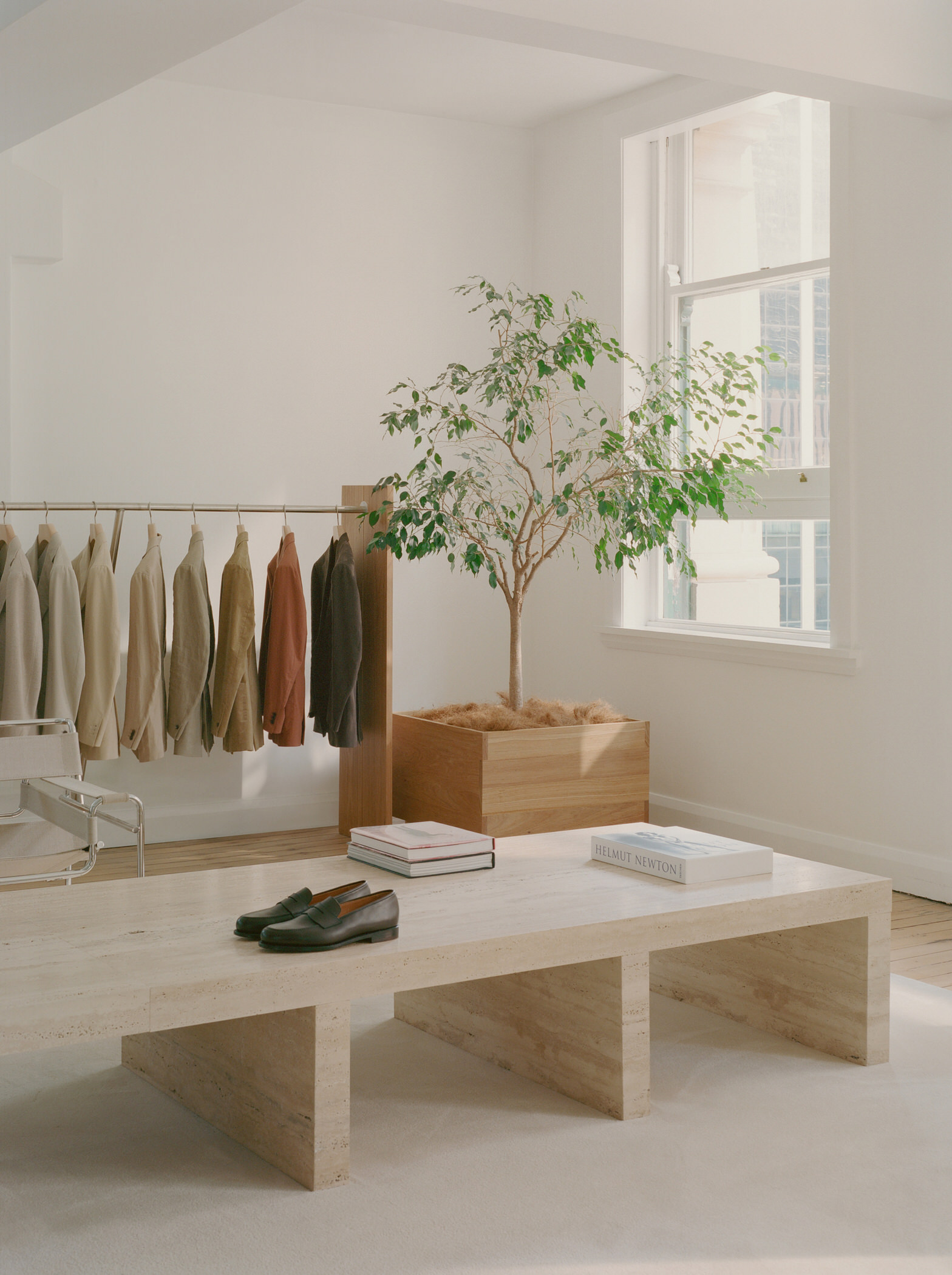 Remy 男装店室内设计丨澳大利亚悉尼丨Ritz & Ghougassian-18