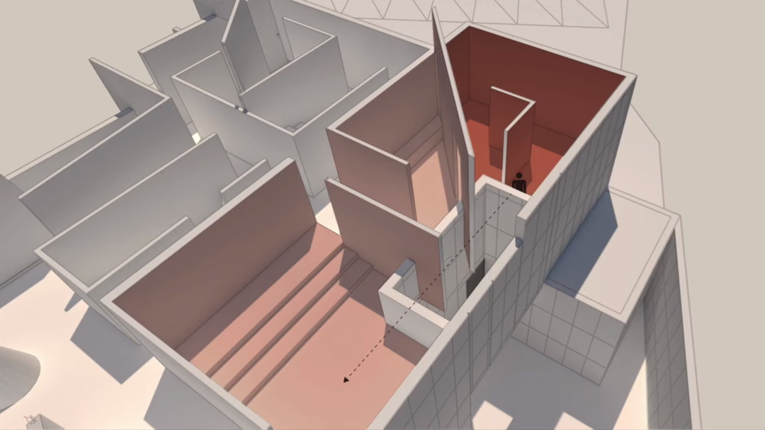 盆唐纪念公园骨灰堂丨韩国城南市丨Studio zt-67