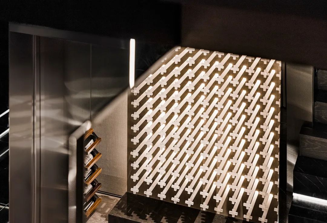 京投发展锦悦府-- 叠拼样板间 | 室内外共存的宁静空间-2