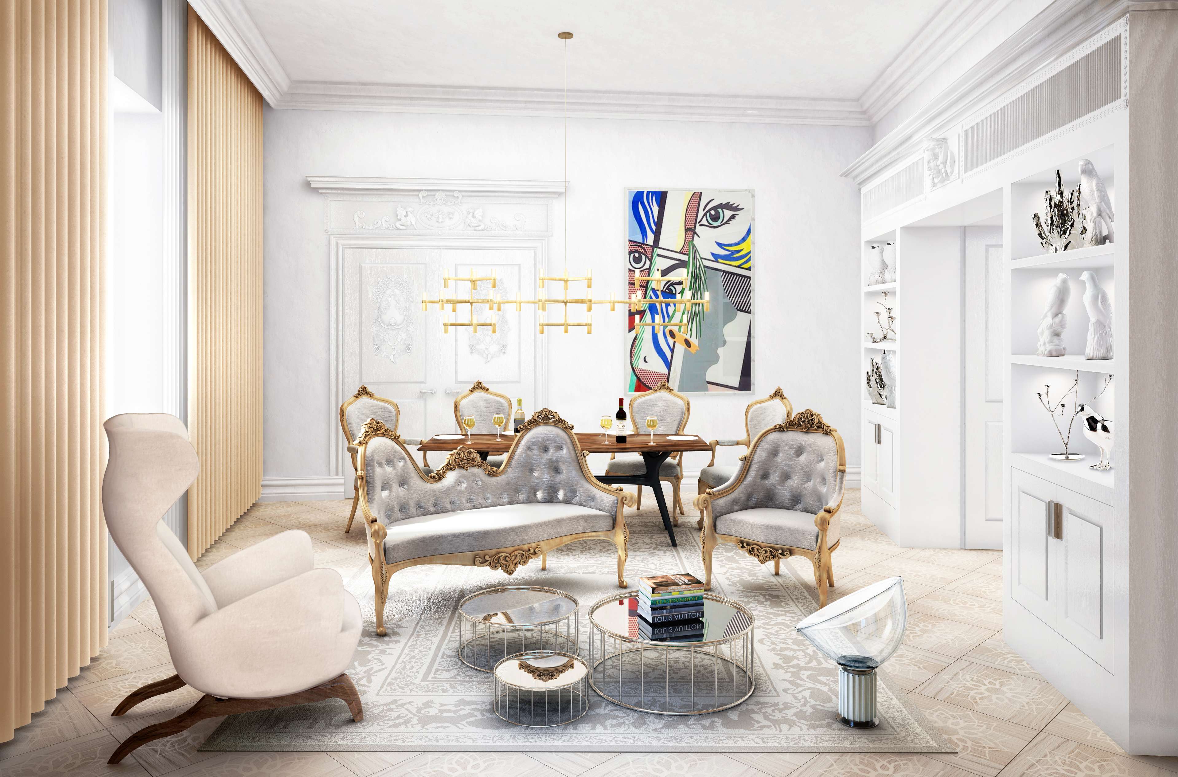 奥地利维也纳Sans Souci酒店-3