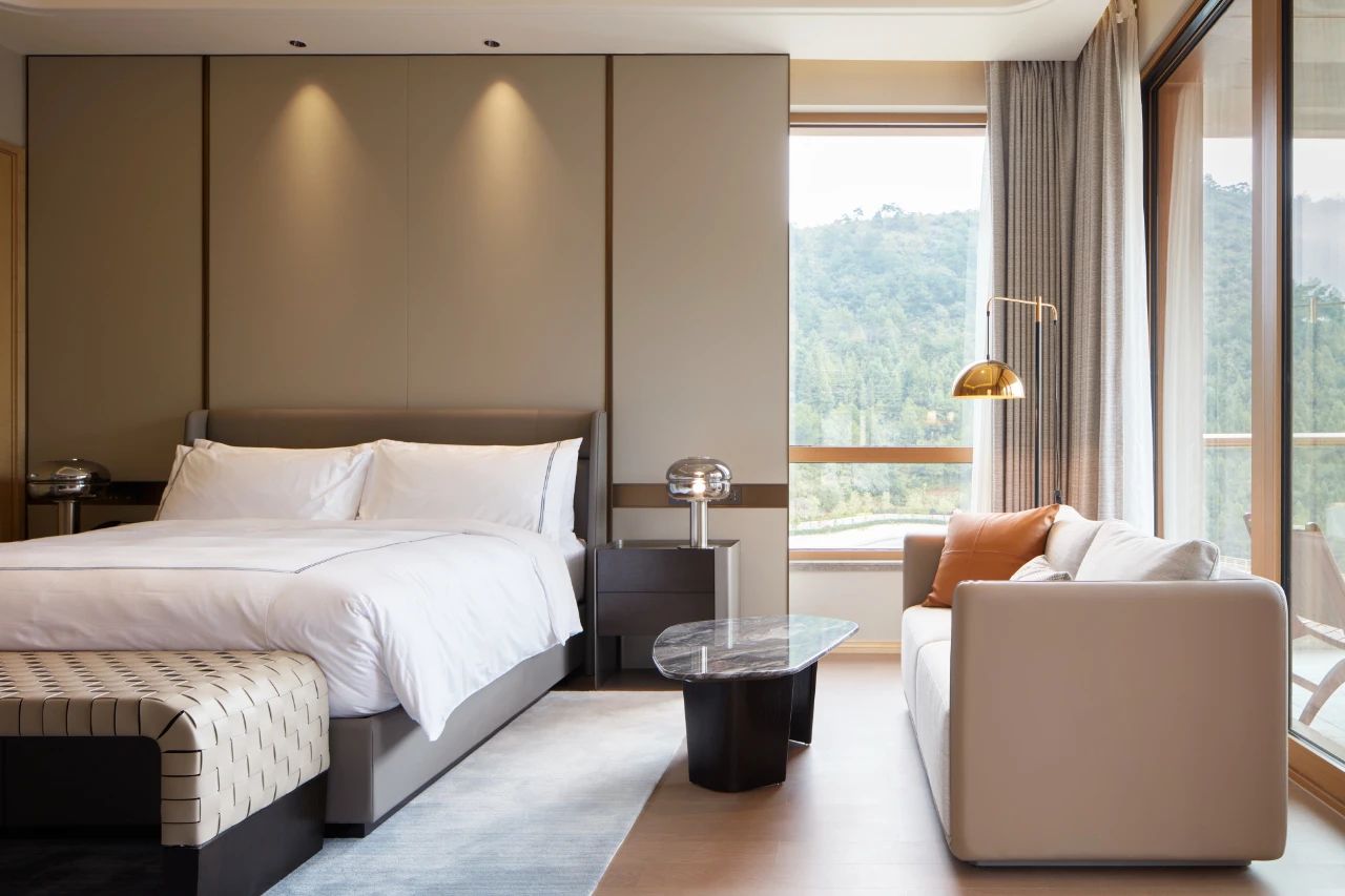 杭州千岛湖滨江云顶桃源度假酒店丨中国杭州丨ICDL-57