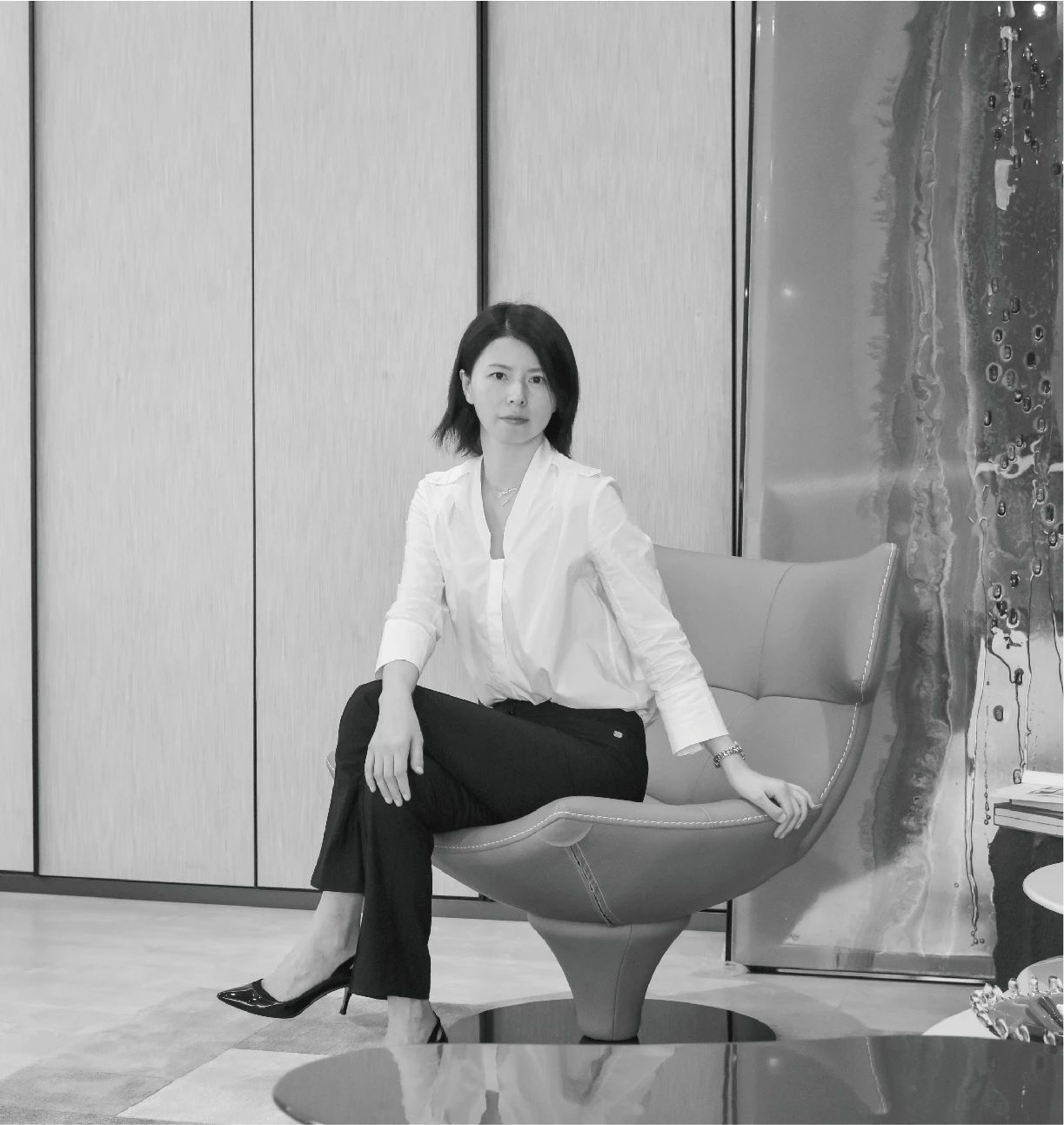 城市住宅会所设计丨KLID达观国际建筑设计事务所-99