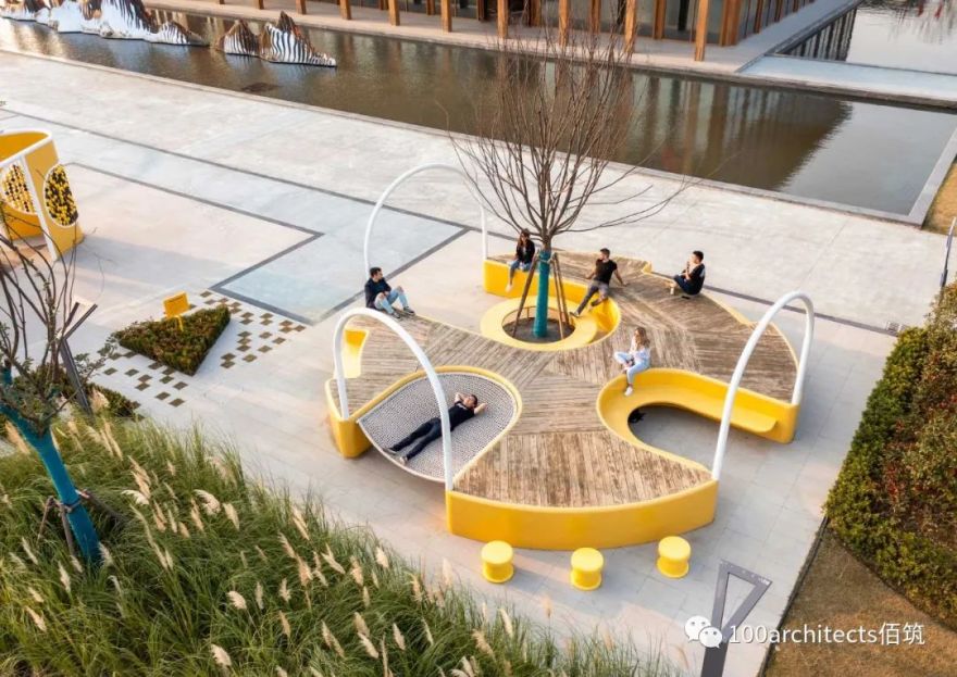 杭州未来社区“代码之域”丨中国杭州丨佰筑建筑设计咨询(上海)有限公司-1