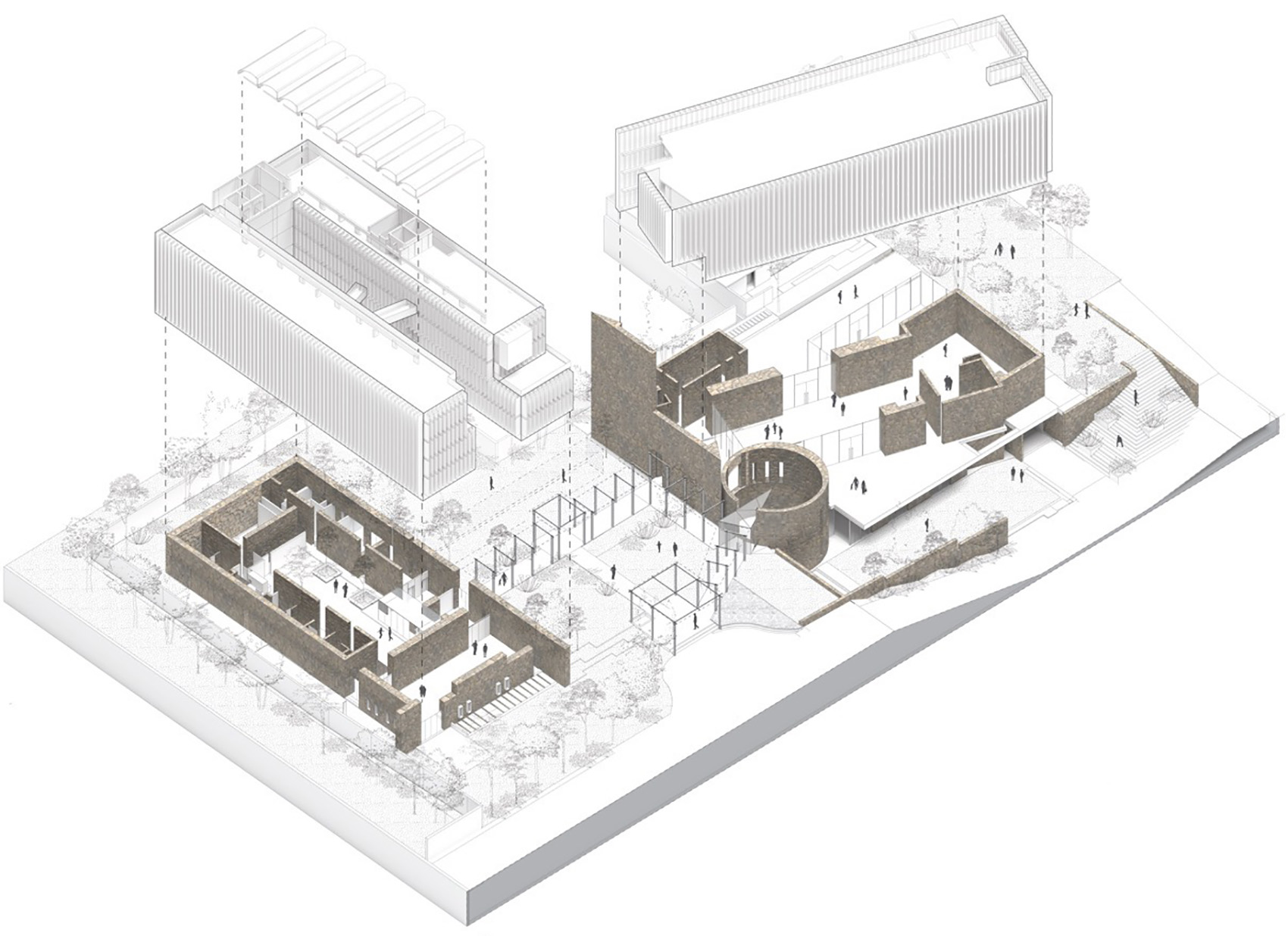 Radisson度假酒店及水疗中心丨印度丨Malik Architecture-99