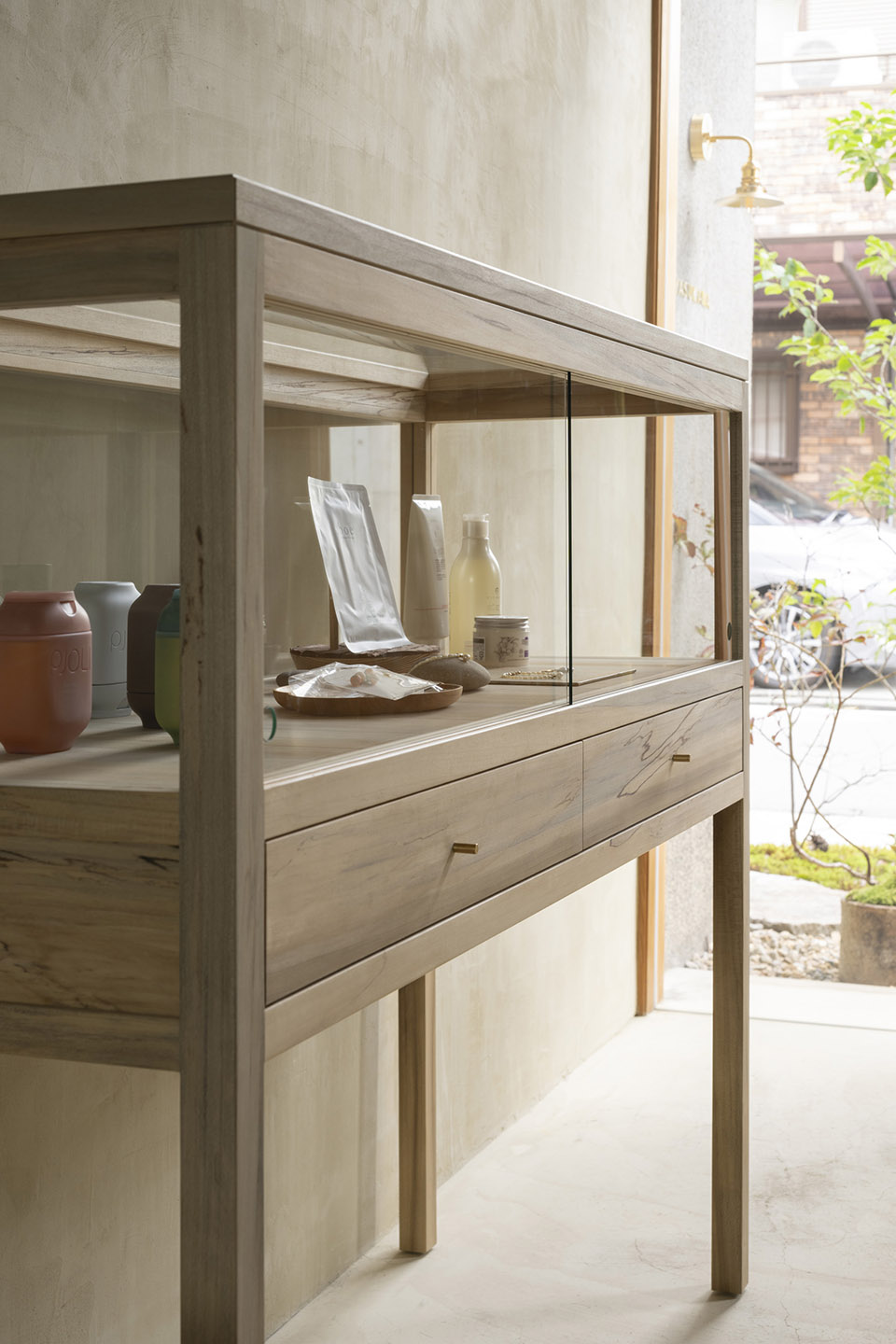 Yasukawa美发沙龙,京都丨日本京都丨Koyori Architects-38