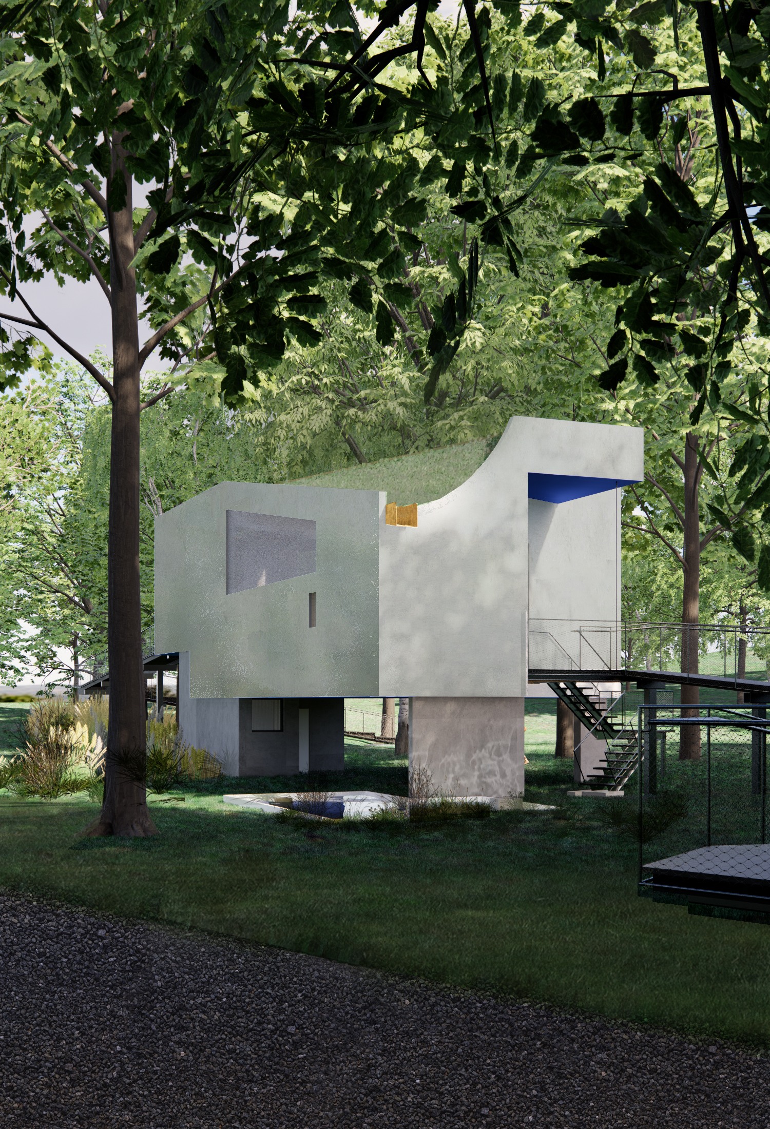 丨美国纽约丨Steven Holl Architects-20