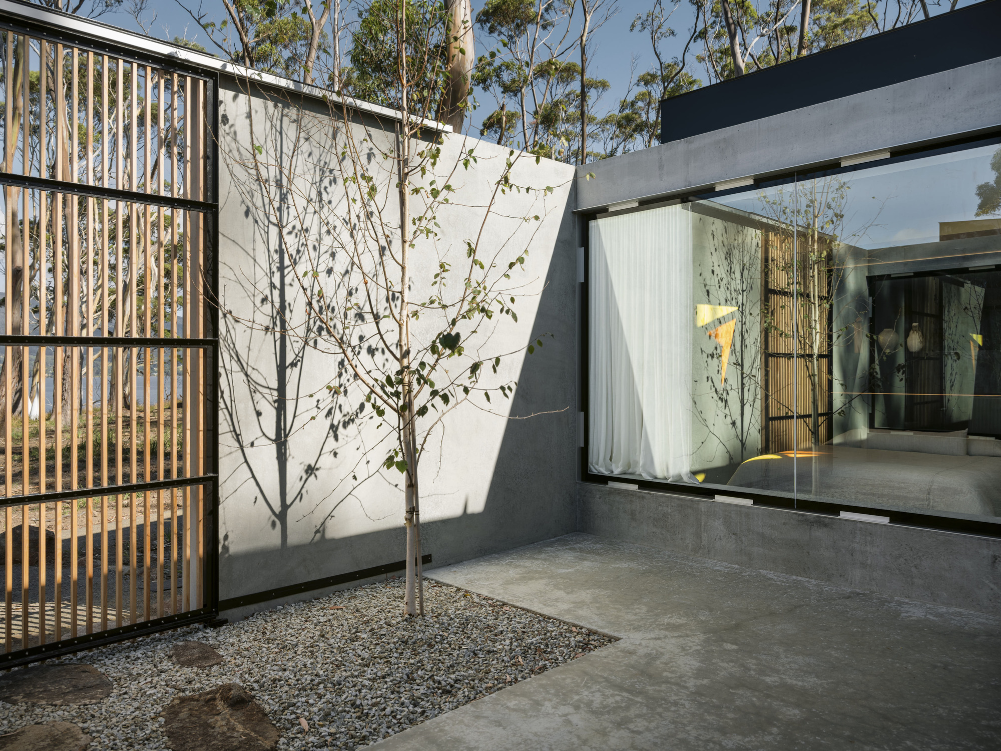 海边民宿丨澳大利亚塔斯马尼亚丨Room 11 Architects-17