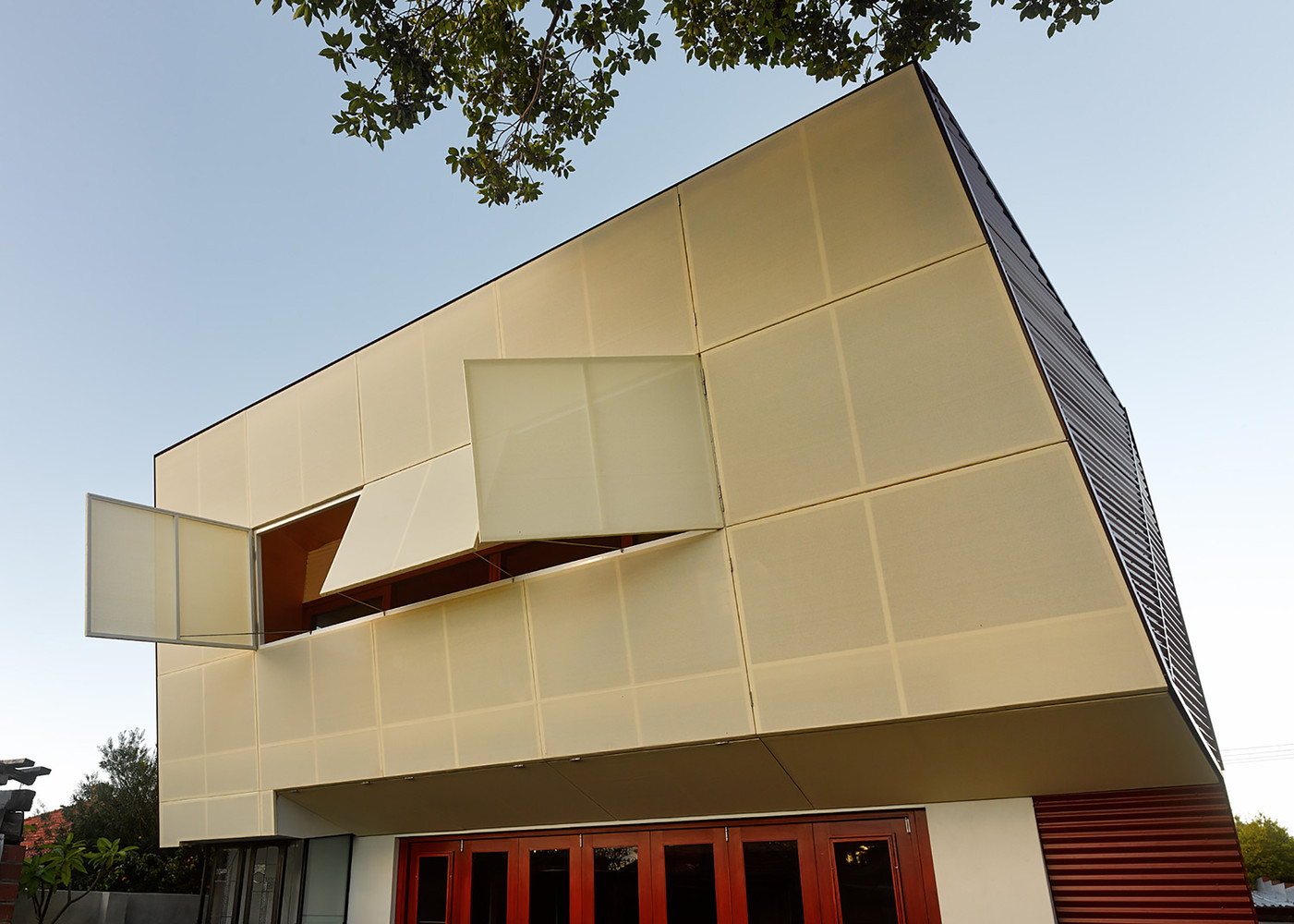 Casa 31_4 Room House  Caroline Di Costa Architect + Iredale Pedersen Hook Architects-160