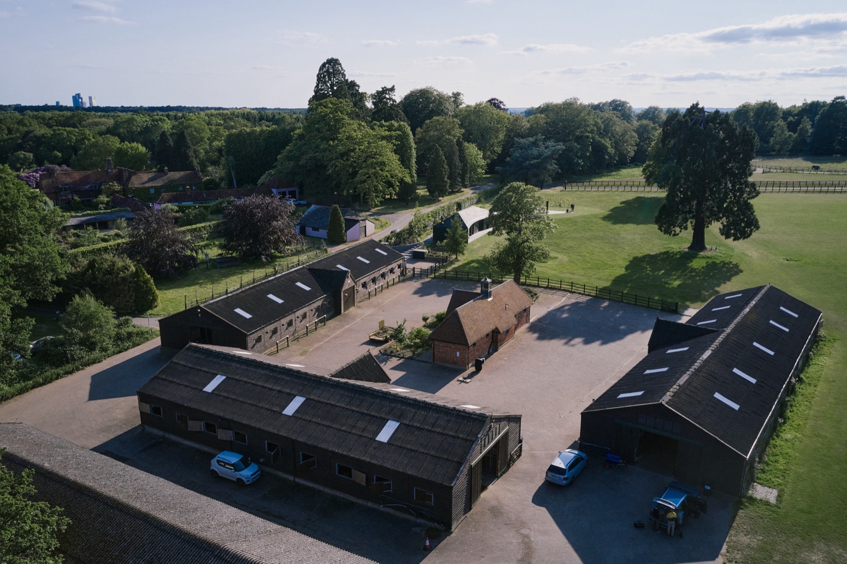 ARC马场丨英国丨Da Costa Mahindroo Architects-10