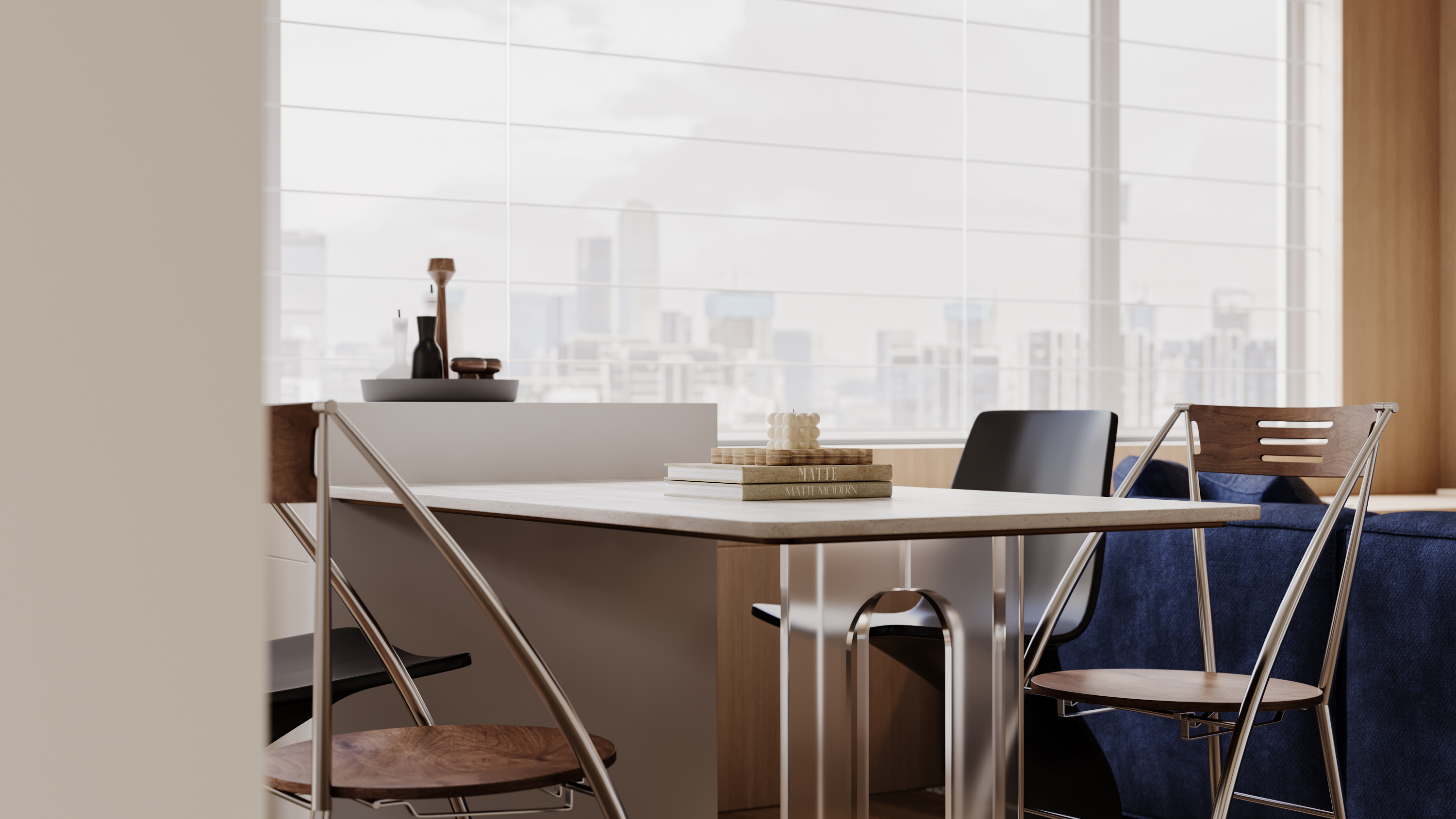 木石效果表现——现代风格-7