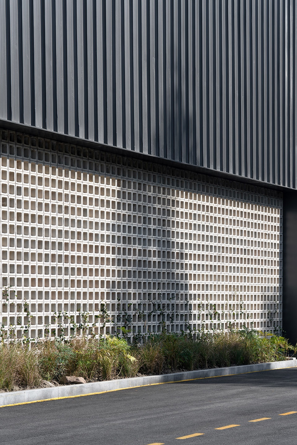 杭州福邸仓库改造,色彩斑斓的工业风设计-70