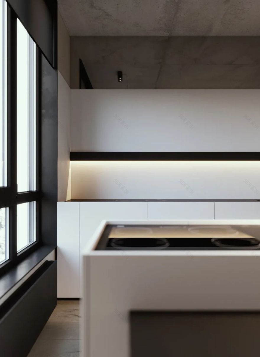 MARGO 公寓,LYNN 公寓,MARY 公寓丨俄罗斯莫斯科丨MARRA GROUP 设计事务所-54