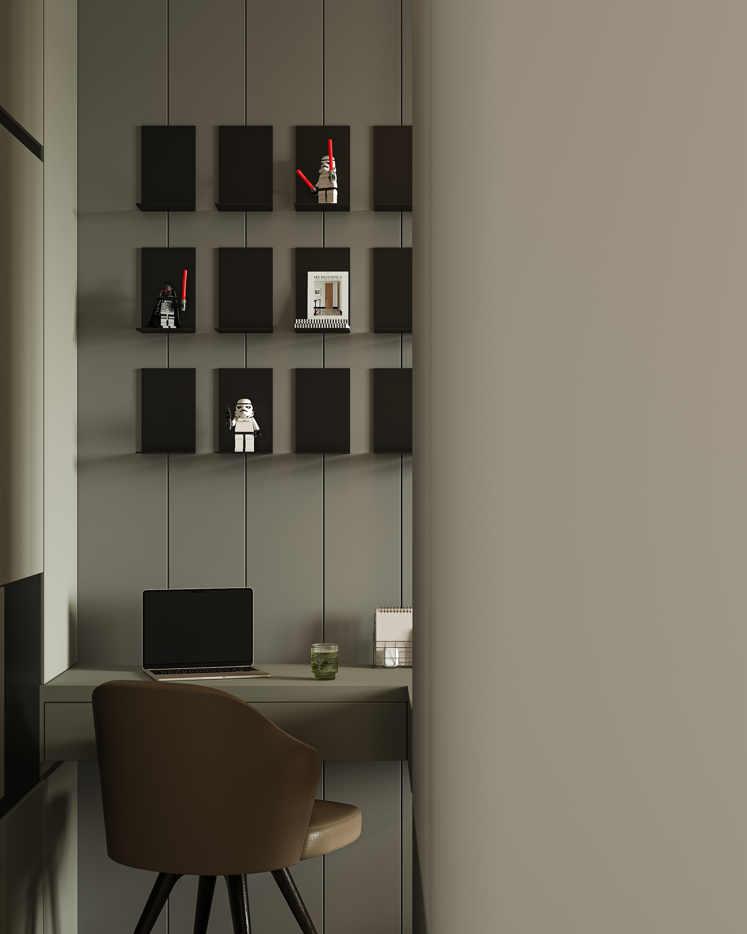 梵舍视觉现代丨Cain-30