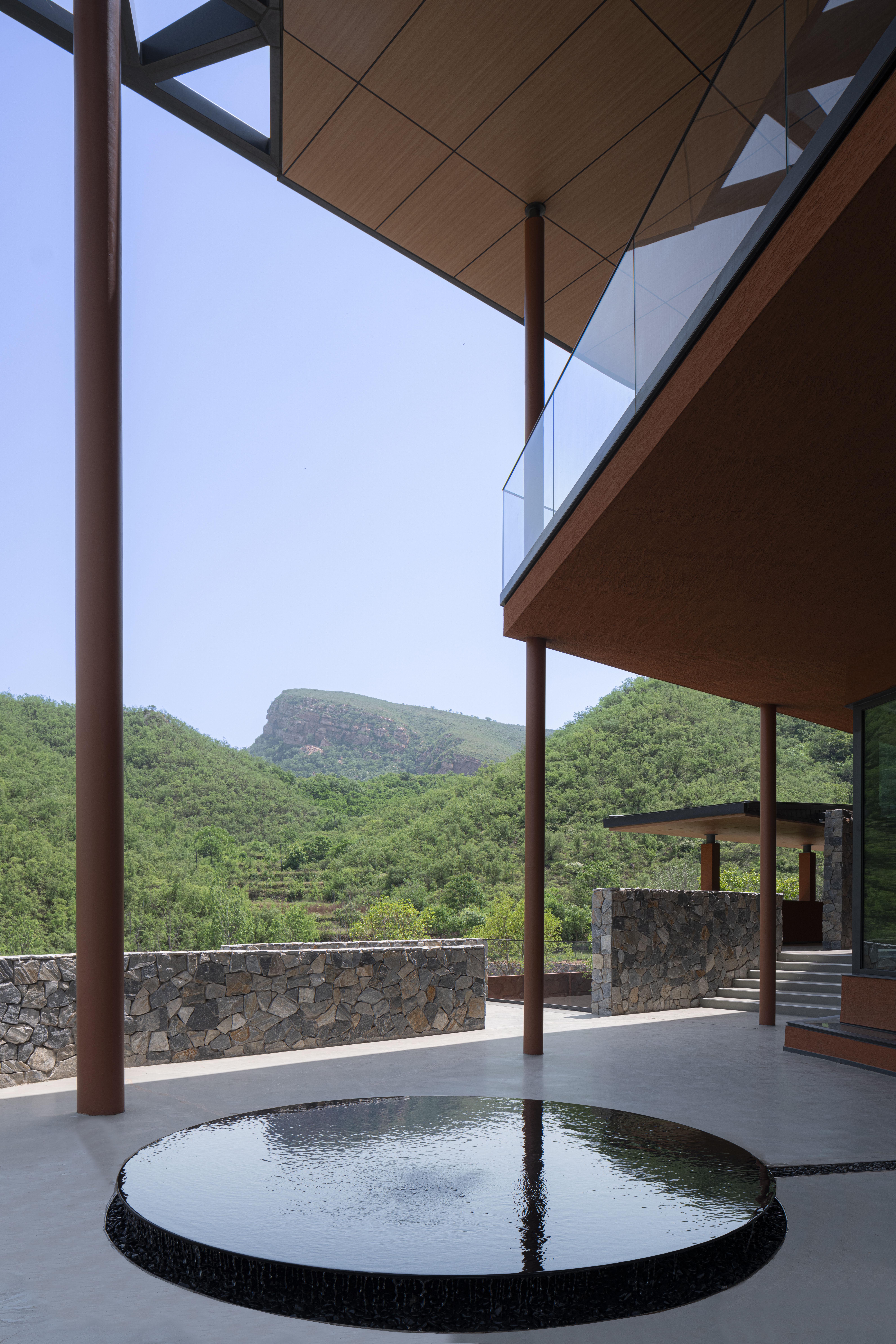 石家庄安德生命纪念公园丨中国河北丨小隐建筑事务所-41