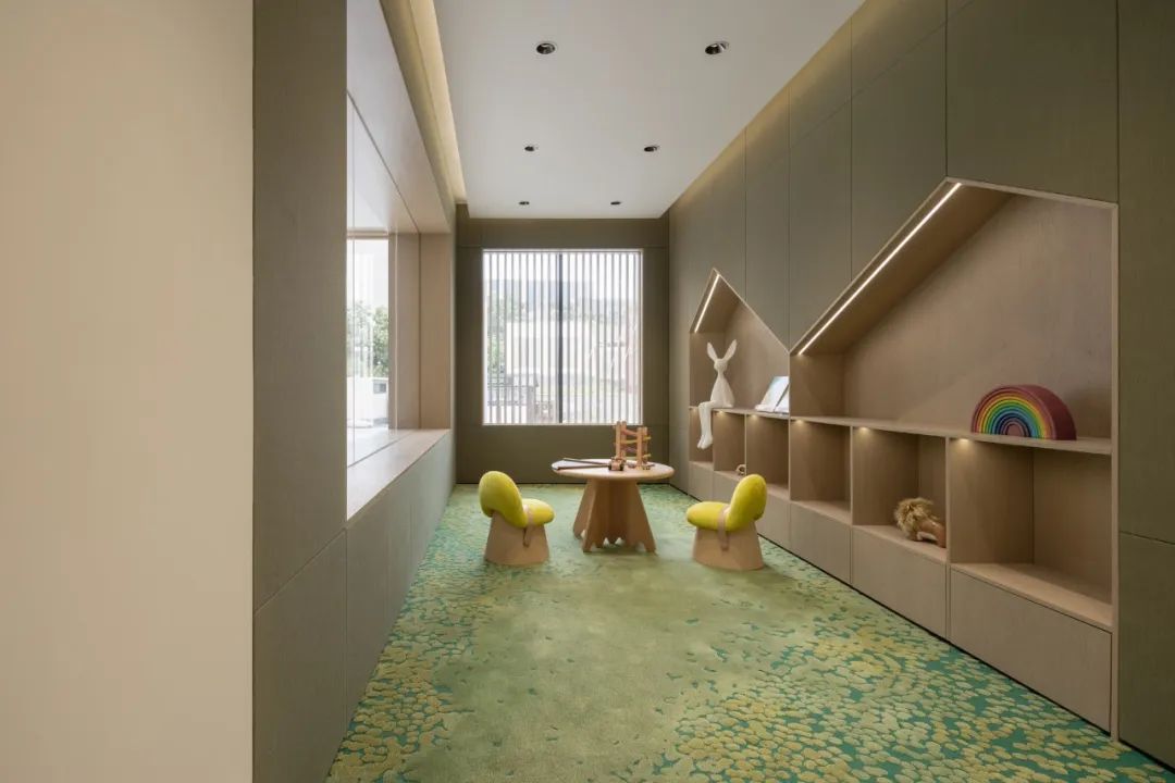 济南蔚来中心丨中国济南丨LUKSTUDIO芝作室-99