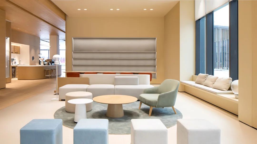 蔚来南湖 NIO House丨中国嘉兴丨立品设计-22