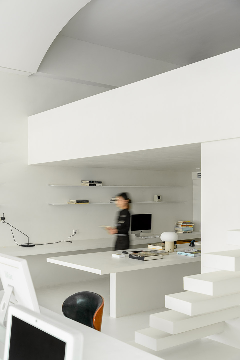 上海简线建筑办公室丨中国上海丨SIM 簡線建築-16