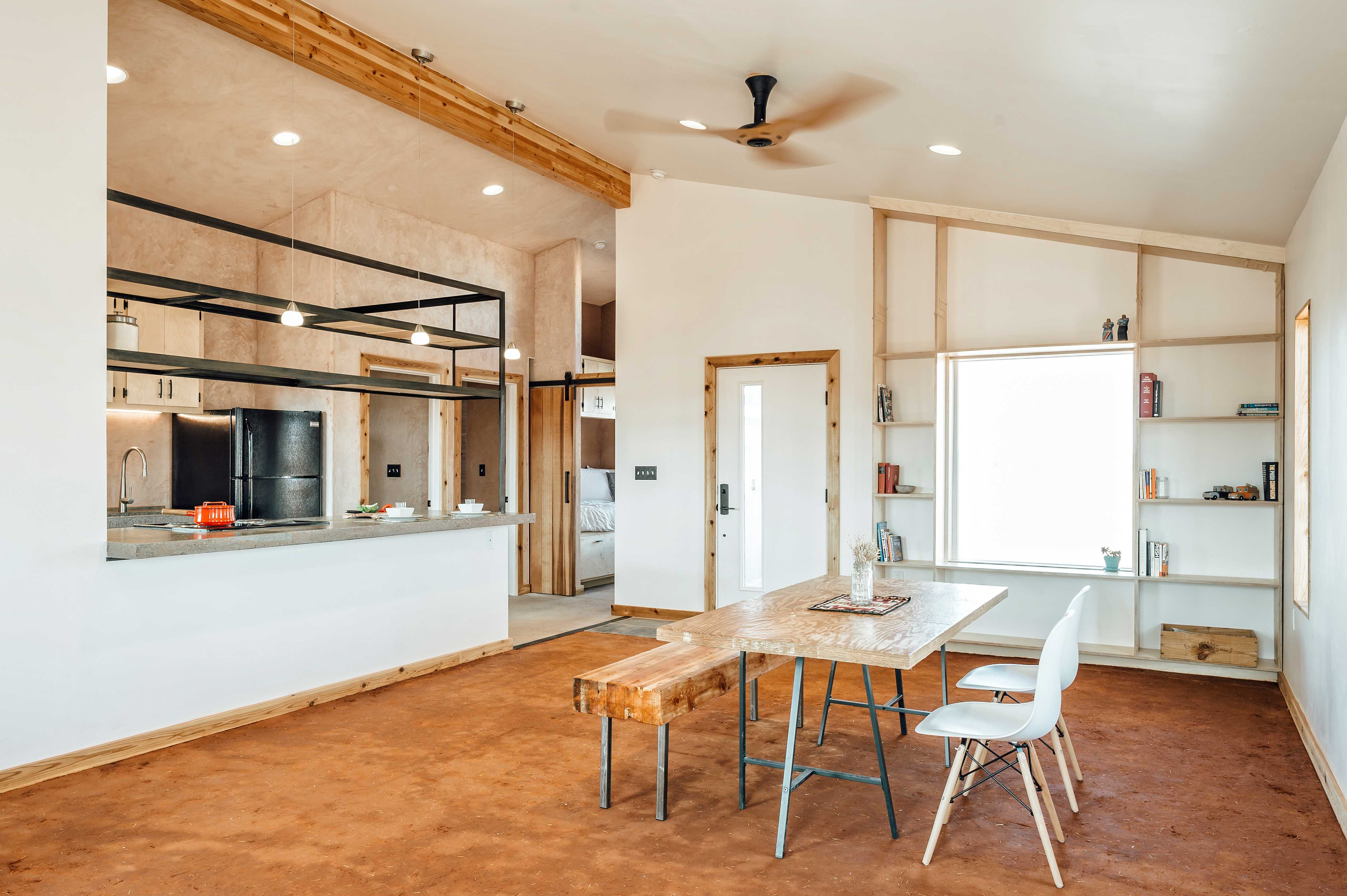 独树一帜 | 灵活可定制的新型住宅原型-15