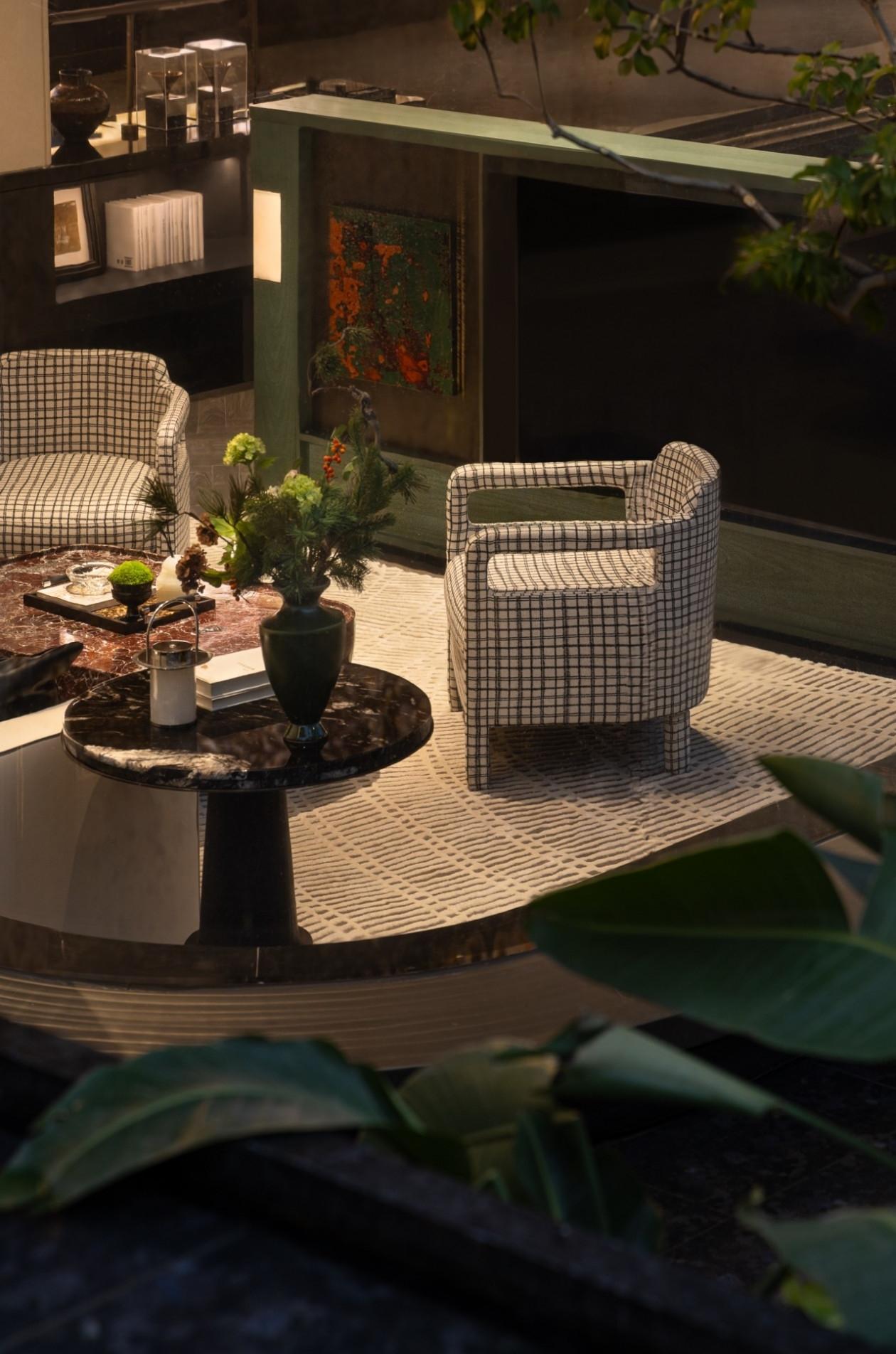 万科 · 武汉东合映象丨中国武汉丨LYZD李益中设计-34