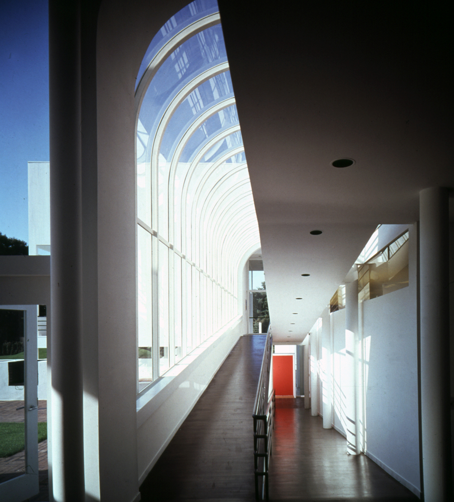 House in Old Westbury Richard Meier-5