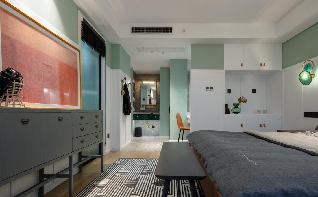 屋西语设计丨山脚下的别墅，细节多到数不清！！-1