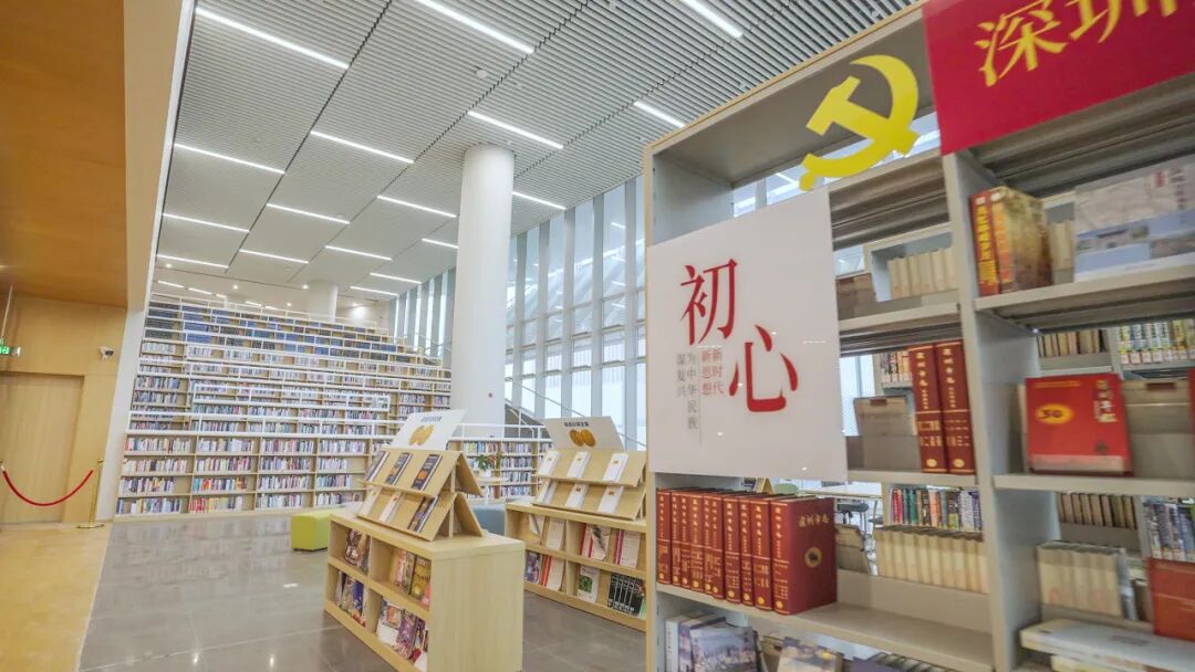 精益德才|深圳理工大学图书馆—为明日思想，筑探索之境-34