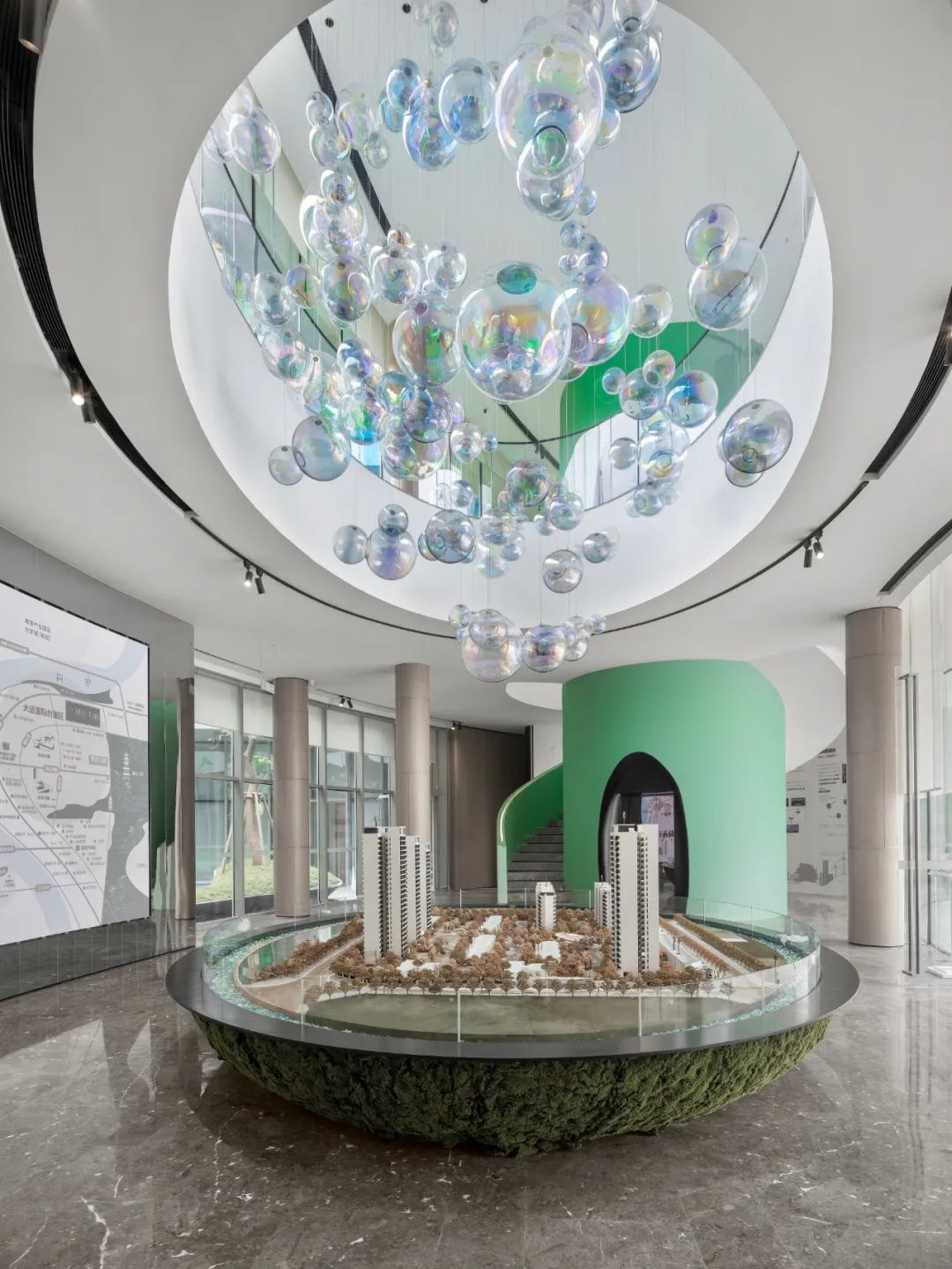 社交能量环 | 成都锦官天樾社区设计-51