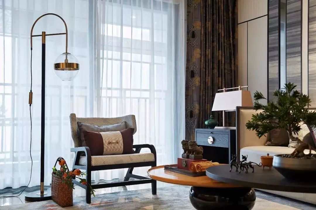 都市轻奢风,横竖都是范!-104