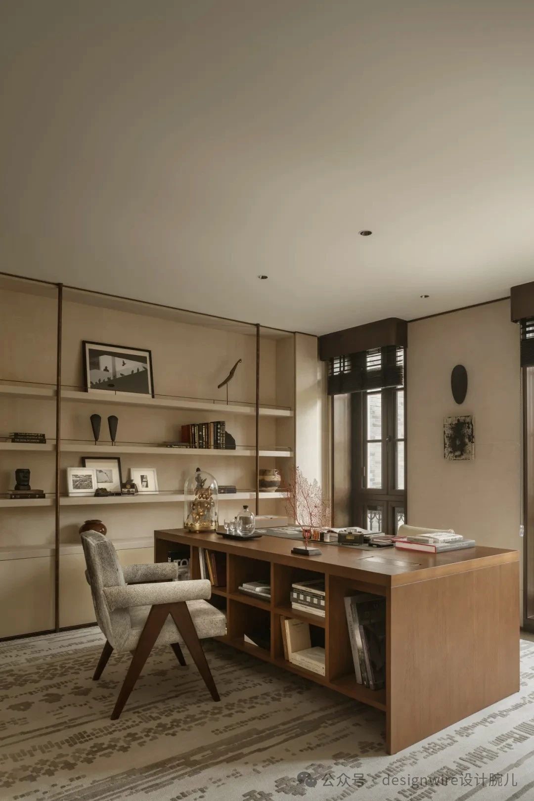 上海弘安里别墅丨中国上海丨无间设计-74