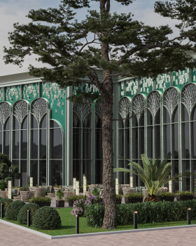 Baku Meridian Hall