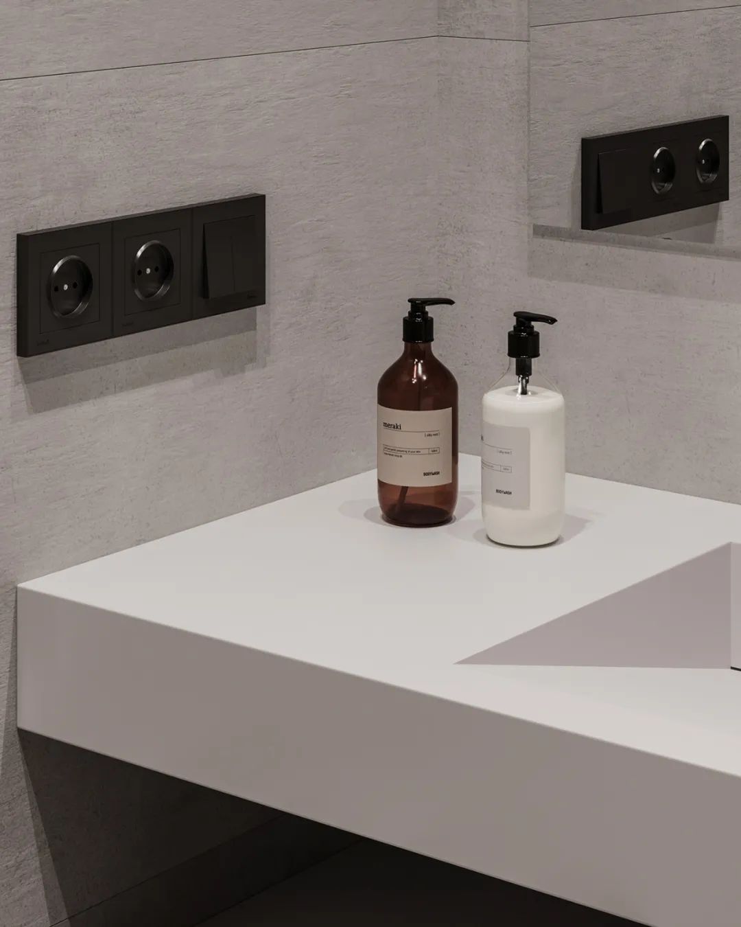 简约温馨的极致空间丨Anna Kireeva-47