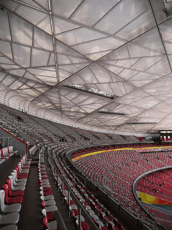 北京奥林匹克体育场丨中国北京-38