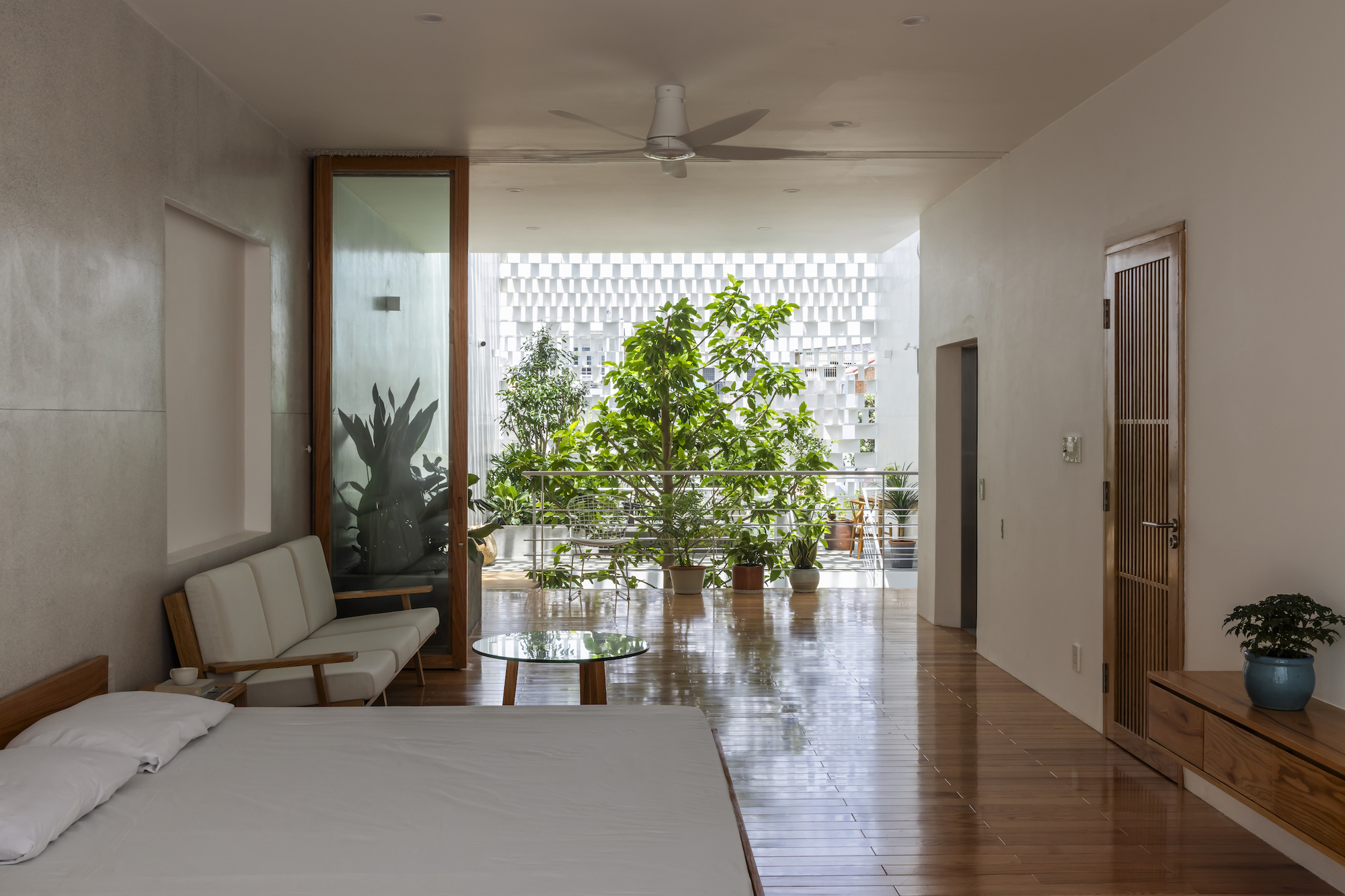 头顿屋丨越南丨Sanuki Daisuke architects-45