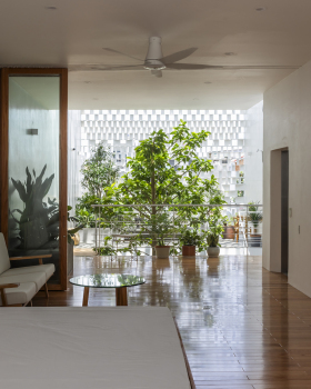 头顿屋丨越南丨Sanuki Daisuke architects