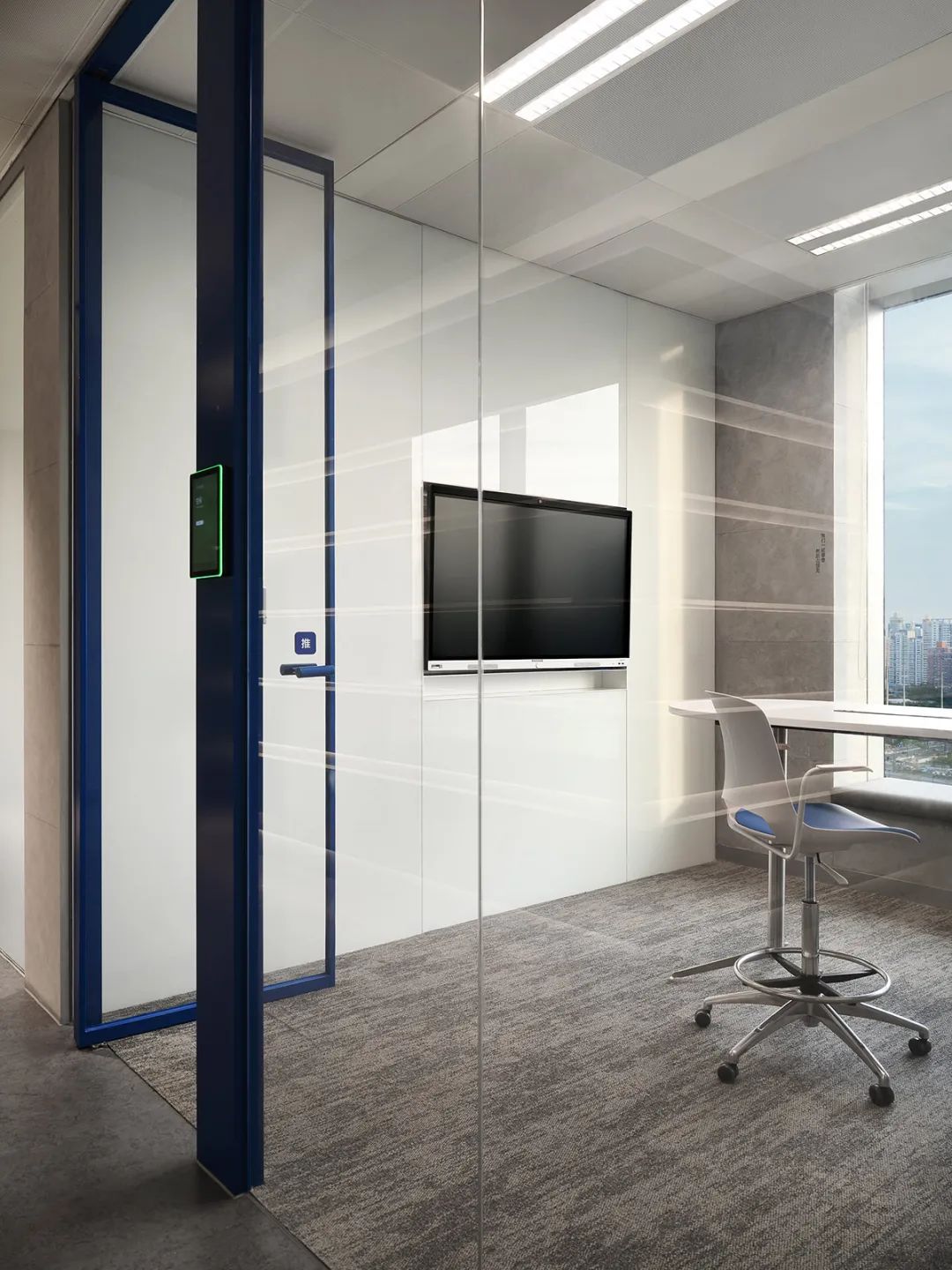 KUMO KUMO 上海总部办公空间设计丨中国上海丨壹悦设计-37