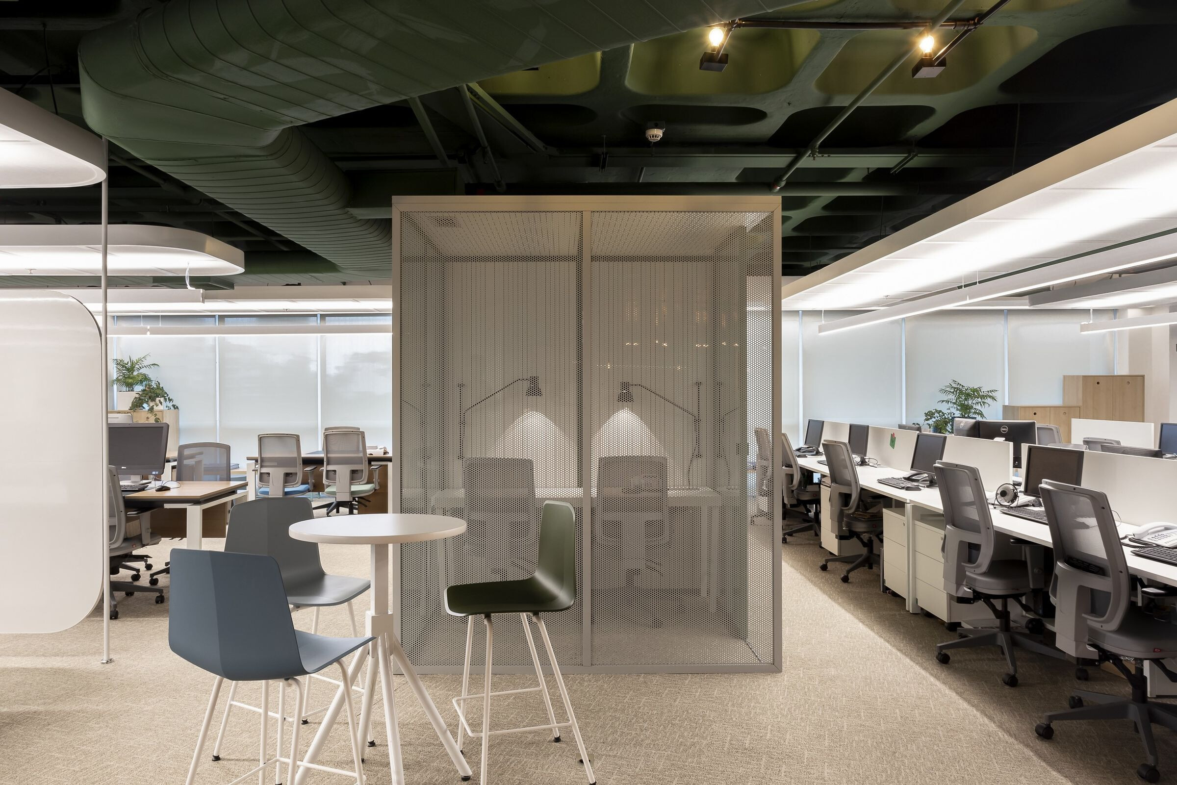 巴西 BRMALLS 集团办公室设计-46