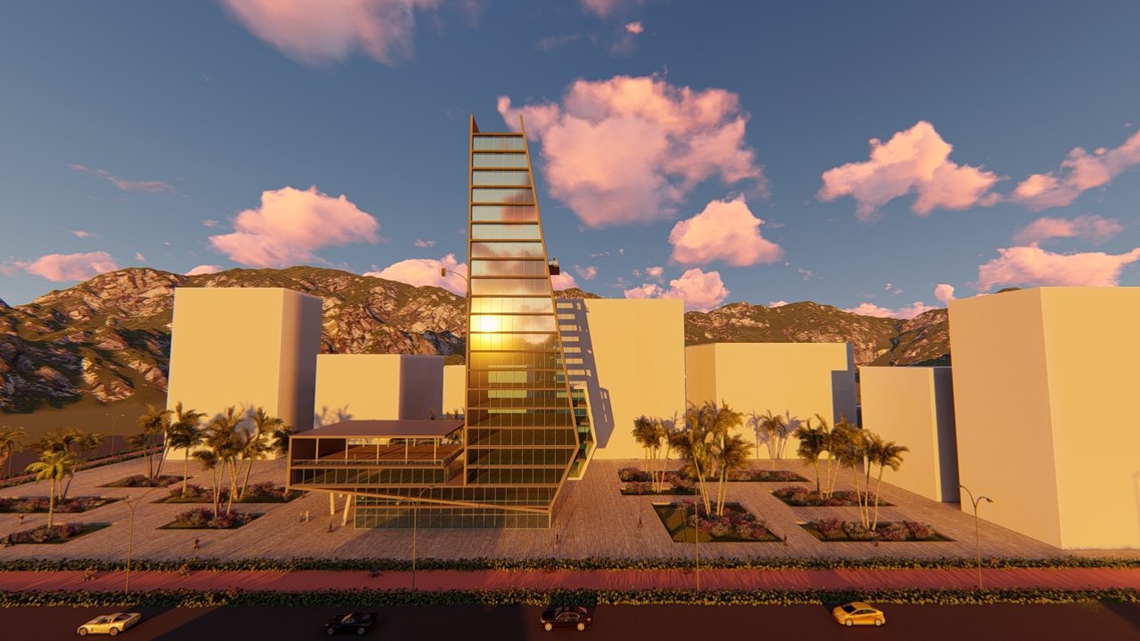 HIGH RISE OFFICE BUILDING-10