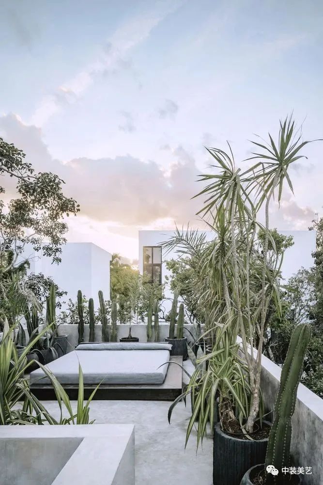 Top Case/打造平凡的惊喜--极简避世豪宅，养老的完美宅空间-40