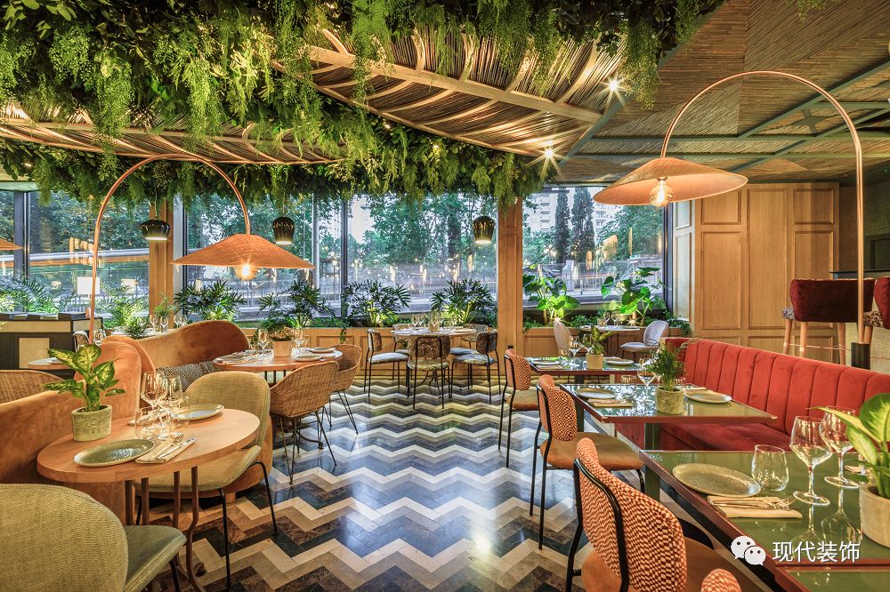 七色盛宴 | 探寻全球最美主题餐厅-73