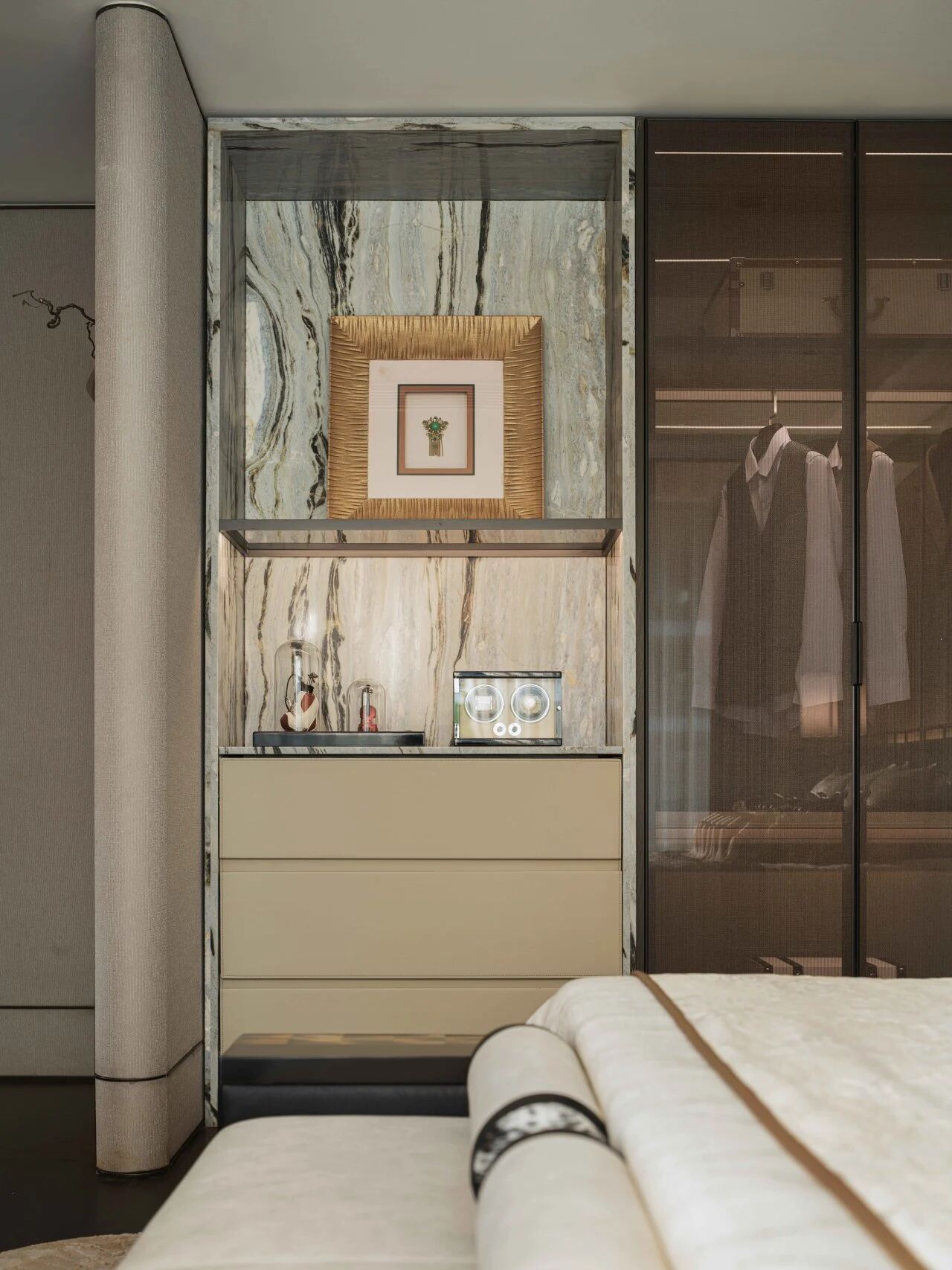 昆明 · 龙湖峯萃样板间丨中国云南丨璞谧元禾-105