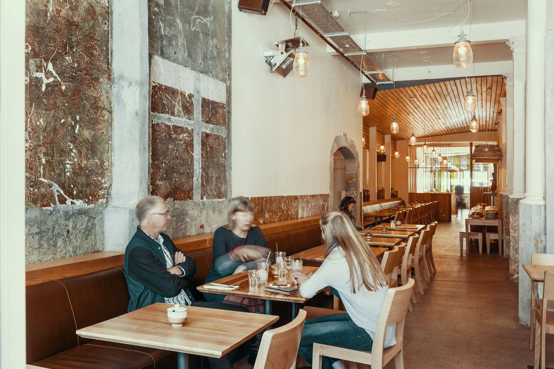 洛雷塔餐厅丨古巴丨Parsonson Architects Ltd.-7