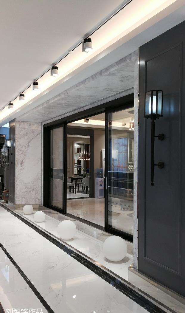 
简佳铝业展厅 -7