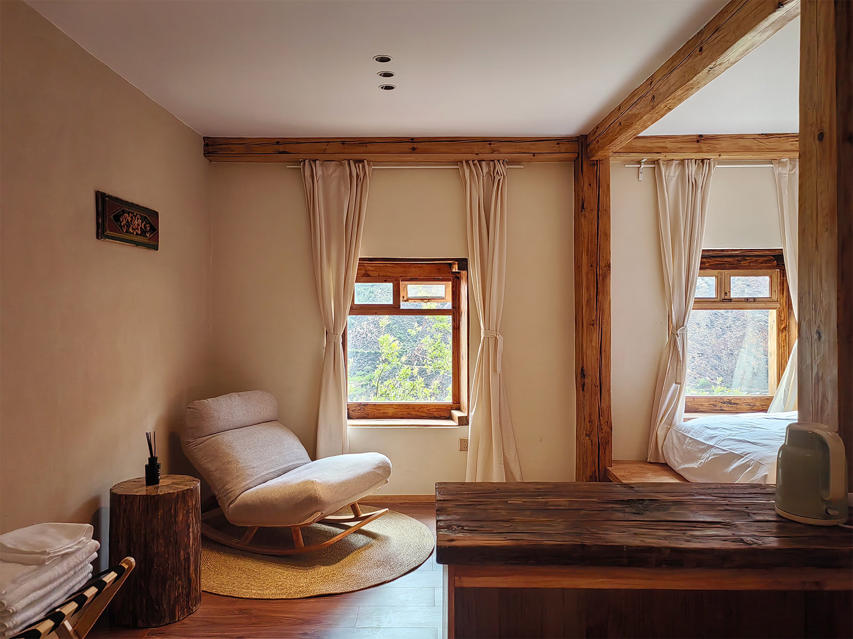 “自然经堂”,循环建造 · 云南朵木杦庄丨中国云南丨PL  T平时建筑设计事务所-69