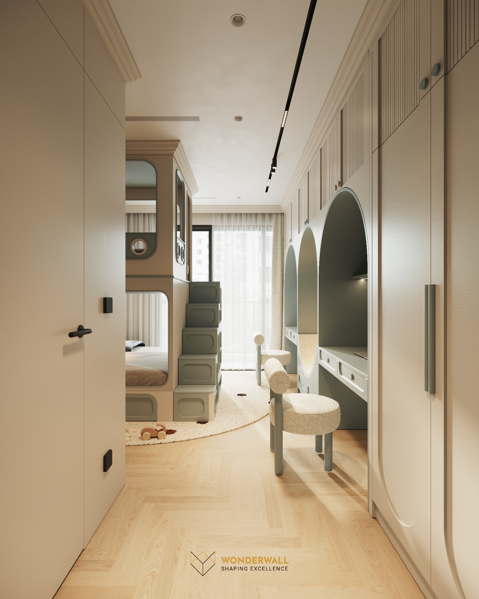 SIMPLE·SOUL 室内设计丨越南河内-30