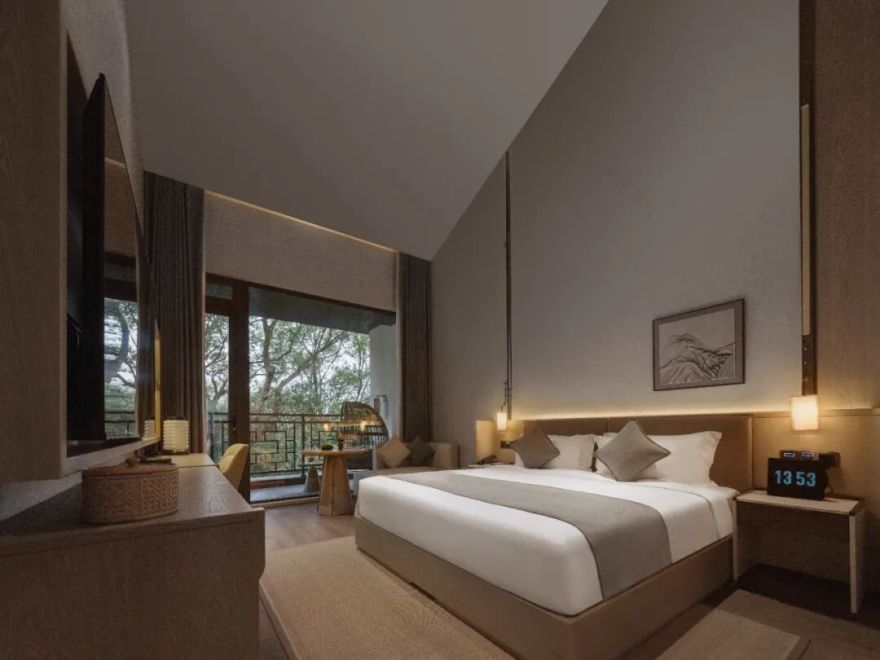 龙港壹号院售楼处丨郑仕樑室内设计(苏州)有限公司(I.I.D.L.)-109